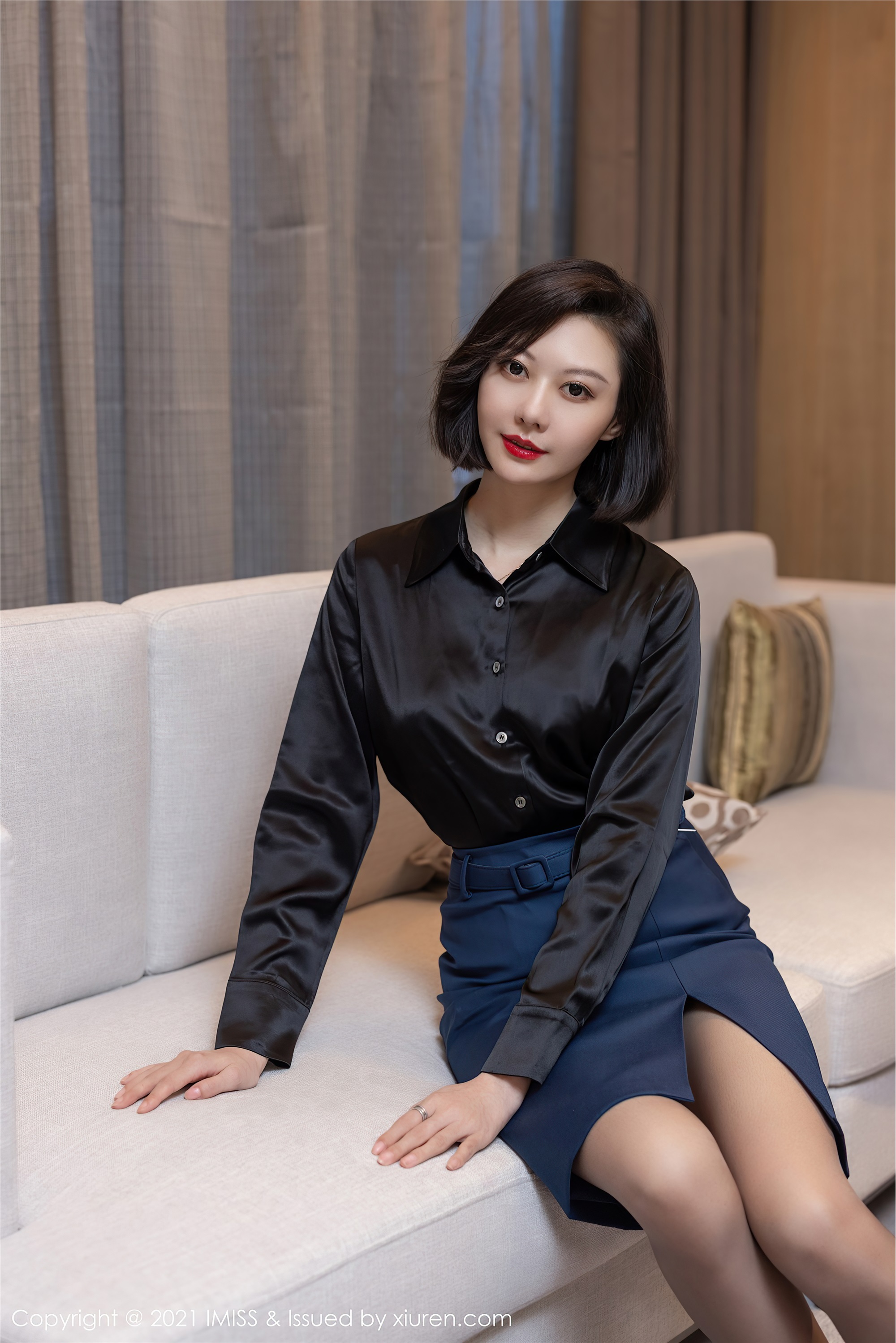 IMiss爱蜜社 2021.07.20 Vol.615 艺轩